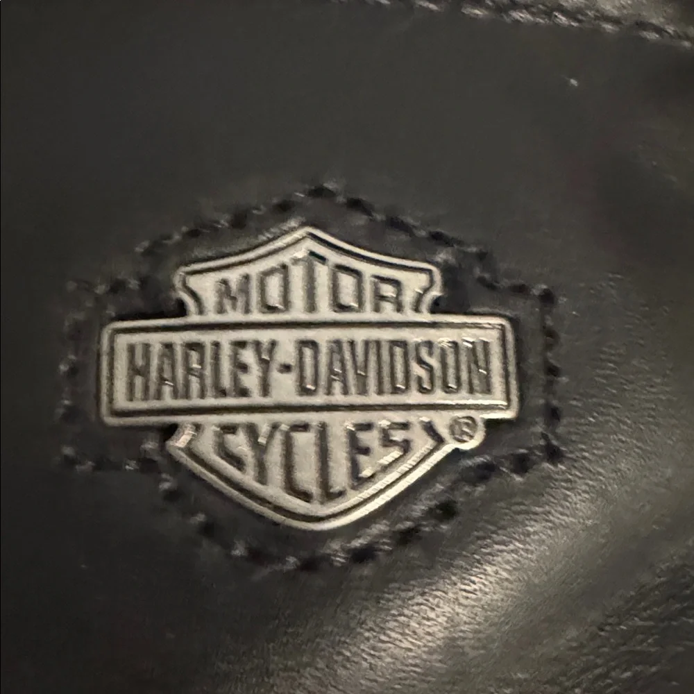 Harley-Davidson men black
